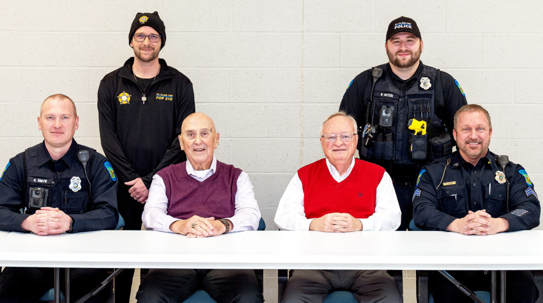 St. Clair Twp. Police Department sponsoring Autism Awareness Day